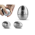 Egg Shape Stainless Steel Kitchen Timer